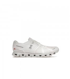 On Running Cloud 5 All White