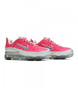 Nike Air VaporMax 360 Hyper Pink WMNS - Фото №2
