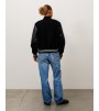 Куртка Stussy Wool Varsity Jacket Black