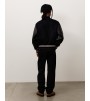 Куртка Stussy Wool Varsity Jacket Black