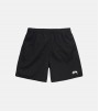 Шорты Stussy Water Short Stock Black