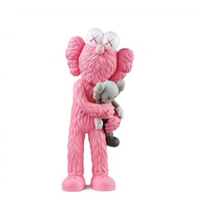 KAWS Take Figure Pink 33см