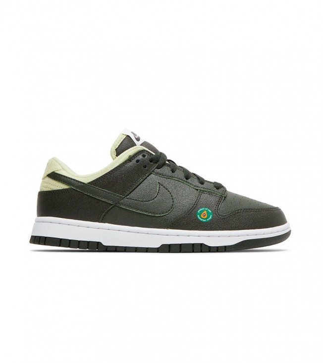 Женские Nike Dunk Low LX "Avocado" WMNS