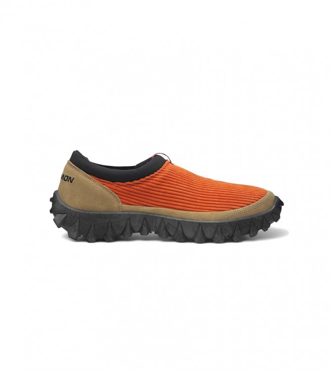 Salomon Snowclog Corduroy Burnt Ochre Kelp