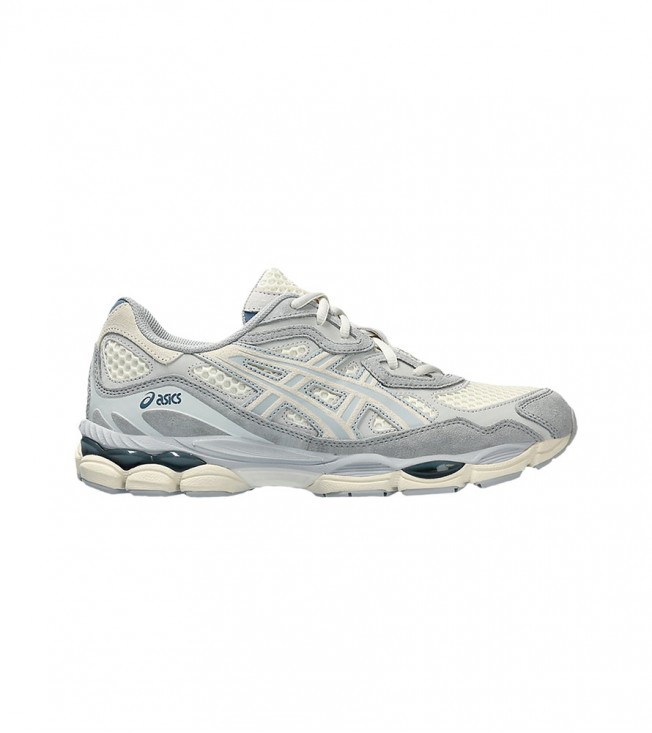 ASICS Gel-NYC Ivory Mid Grey