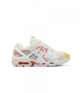 Asics Ub5-s Gel-nimbus 9 X Kiko Kostadinov Glacier Grey Soothing Sea
