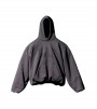 Yeezy Gap Engineered by Balenciaga Dove Hoodie BLACK