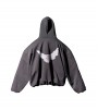 Yeezy Gap Engineered by Balenciaga Dove Hoodie BLACK