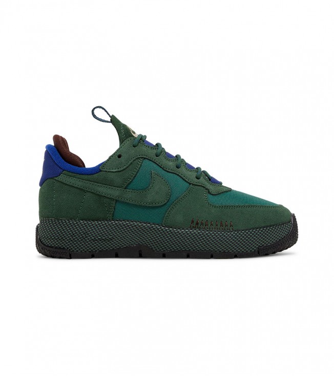 Nike Air Force 1 Wild Low Fir WMNS