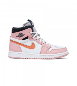 Кроссовки Jordan 1 High Zoom Air CMFT Pink Glaze WMNS