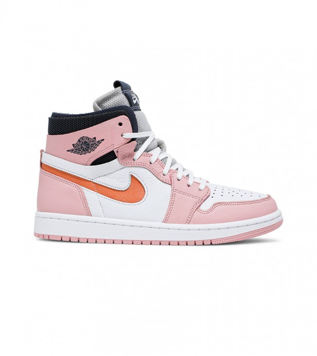 Кроссовки Jordan 1 High Zoom Air CMFT Pink Glaze WMNS