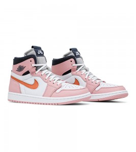 Кроссовки Jordan 1 High Zoom Air CMFT Pink Glaze WMNS - ???? ?20