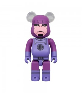 Bearbrick X-Men Sentinel 400%
