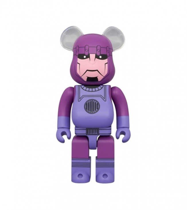 Bearbrick X-Men Sentinel 400%
