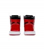 Кроссовки Jordan 1 Retro High OG Patent Bred