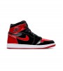 Кроссовки Jordan 1 Retro High OG Patent Bred