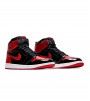 Кроссовки Jordan 1 Retro High OG Patent Bred