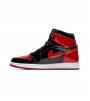 Кроссовки Jordan 1 Retro High OG Patent Bred