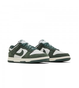 Nike Dunk Low Next Nature Viintage Green WMNS - Фото №2