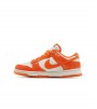 Nike Dunk Low Cracked Orange WMNS