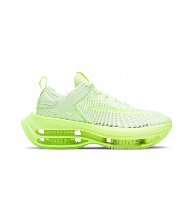 Nike Zoom Double Stacked Barely Volt WMNS