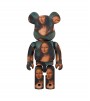 Bearbrick Leonardo De Vinci Mona Lisa 1000%