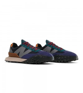 Кроссовки New Balance XC-72 Black Castlerock - Фото №2