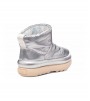 UGG Classic Maxi Mini Boot Metallic Silver WMNS