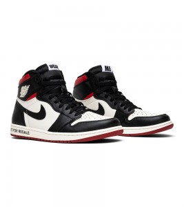 Кроссовки Air Jordan 1 Retro High NRG Not for Resale - ???? ?20
