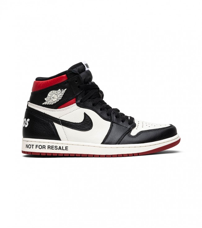 Кроссовки Air Jordan 1 Retro High NRG Not for Resale