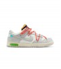 Nike Dunk Low Off-White Lot 23