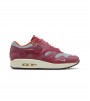 Nike Air Max 1 Patta Waves Rush Maroon (with Bracelet)