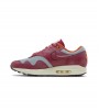 Nike Air Max 1 Patta Waves Rush Maroon (with Bracelet)