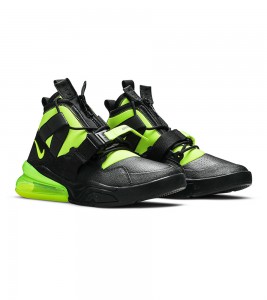 Nike Air Force 270 Utility Volt - Фото №2