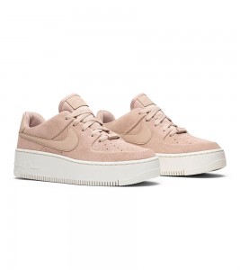 Nike WMNS Air Force 1 Sage Low - Фото №2