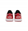 Кроссовки Jordan 1 Low Bred Toe