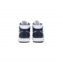 Кроссовки Air Jordan 1 Mid Obsidian