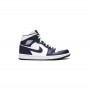 Кроссовки Air Jordan 1 Mid Obsidian