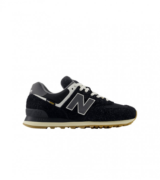 New Balance 574 Cordura Black Green