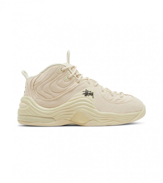 Nike Air Penny 2 Stussy Fossil