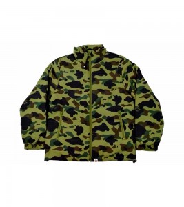 Куртка BAPE Premium Happy New Year Puffer Jacket (SS22) Green