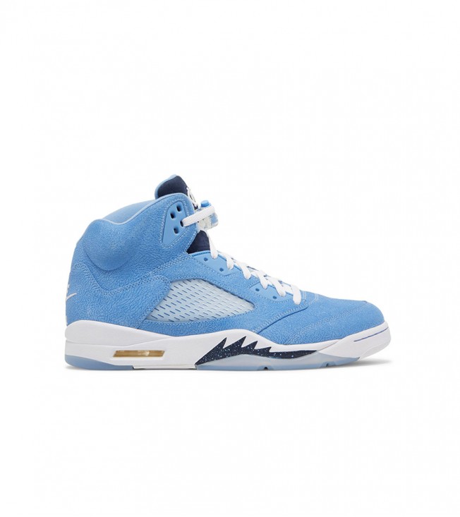 Jordan 5 Retro UNC PE