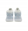 Кроссовки Air Jordan 1 Mid Mixed Textures Blue