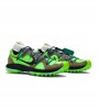Off-White x Nike Wmns Air Zoom Terra Kiger 5 Athlete in Progress - Electric Green