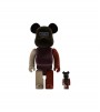 Bearbrick x Kith Monday Program Vol. 3 100% & 400%
