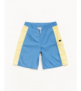 Шорты Stussy Paneled Board Short Blue