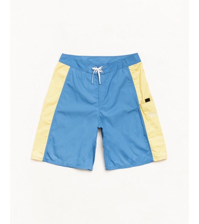 Шорты Stussy Paneled Board Short Blue