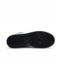 Кроссовки Air Jordan 1 Retro High Black Gym Red GS