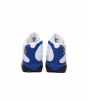 Jordan 13 Retro White Hyper Royal Black