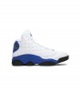 Jordan 13 Retro White Hyper Royal Black